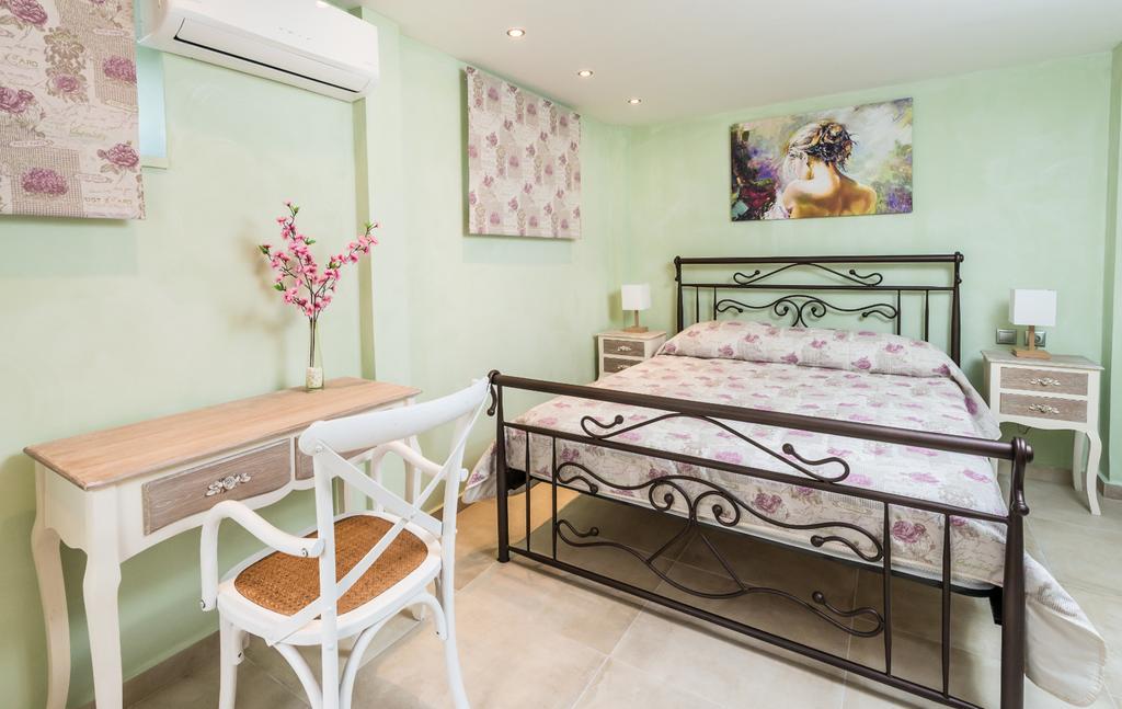 Villa Callisto- Elegant Restored Villa With Pool Yírion Extérieur photo